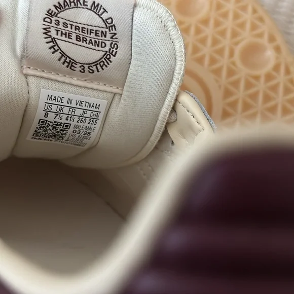 Adidas Samba OG Shoes - Picture 6 of 7